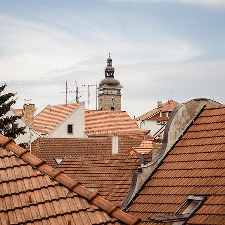צ'סקה בודיוביצה Apartmany Zadni Mlyn מראה חיצוני תמונה