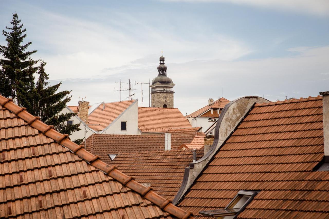 צ'סקה בודיוביצה Apartmany Zadni Mlyn מראה חיצוני תמונה